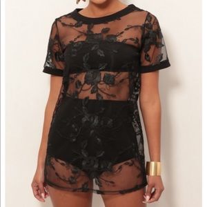 Lucy in the Sky Party Dress